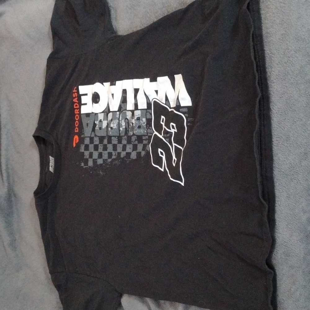 Men's XL Bubba Wallace 23 Doordash t shirt